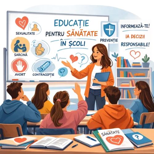 Gesundheitserziehung in Schulen